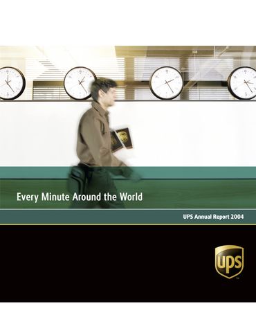 Annual Reports :: United Parcel Service, Inc. (UPS)