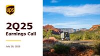 2Q25 Earnings Presentation